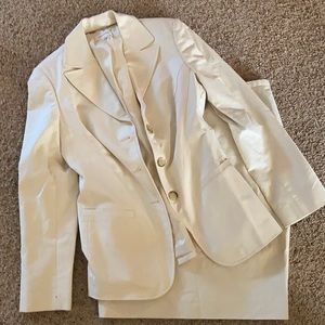 Calvin Klein suit size 6
